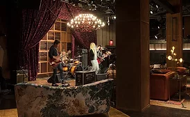 Analog at the Hutton Hotel, Nashville, Tenn.