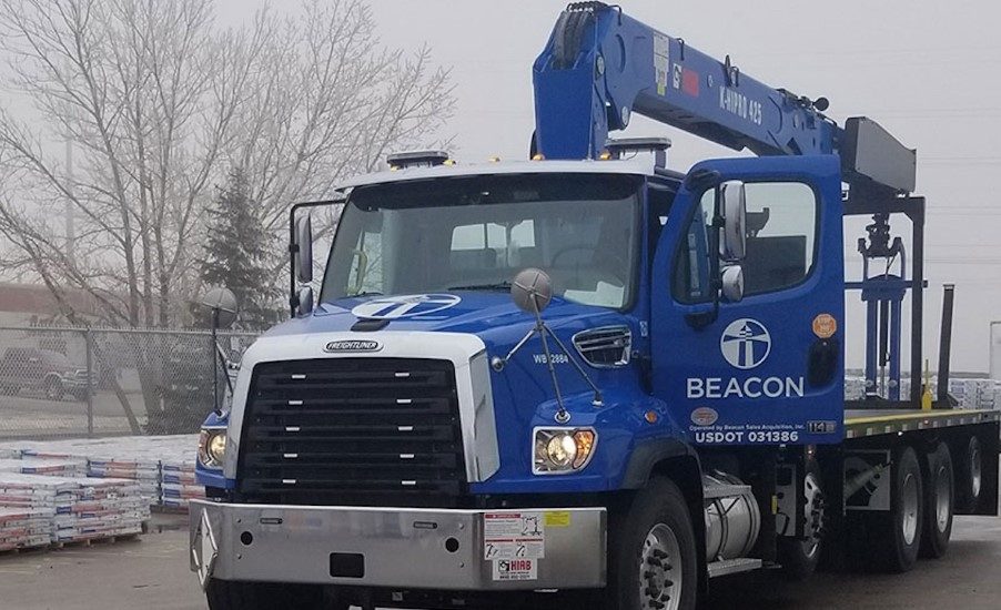 Beacon Announces Three New Locations in the West Roofing Contractor
