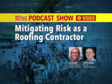 Mitigating Risk as a Roofing Contractor