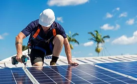 Trinity Solar Installed 100,000 panels since 2004.