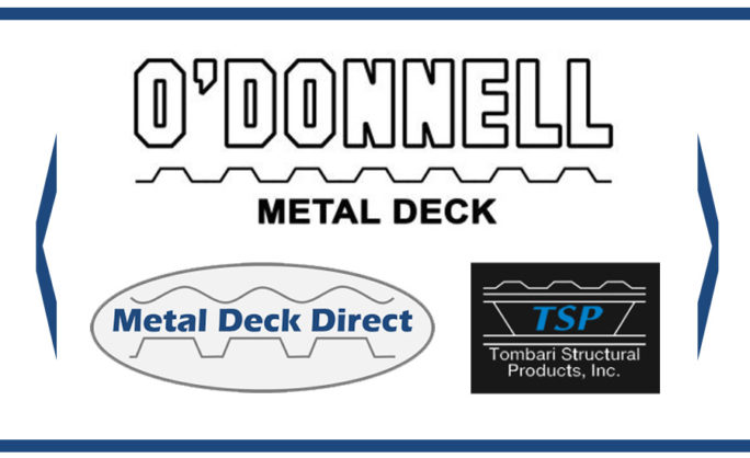 O’Donnell Metal Deck Acquires Tombari Structural Products and Metal Deck Direct
