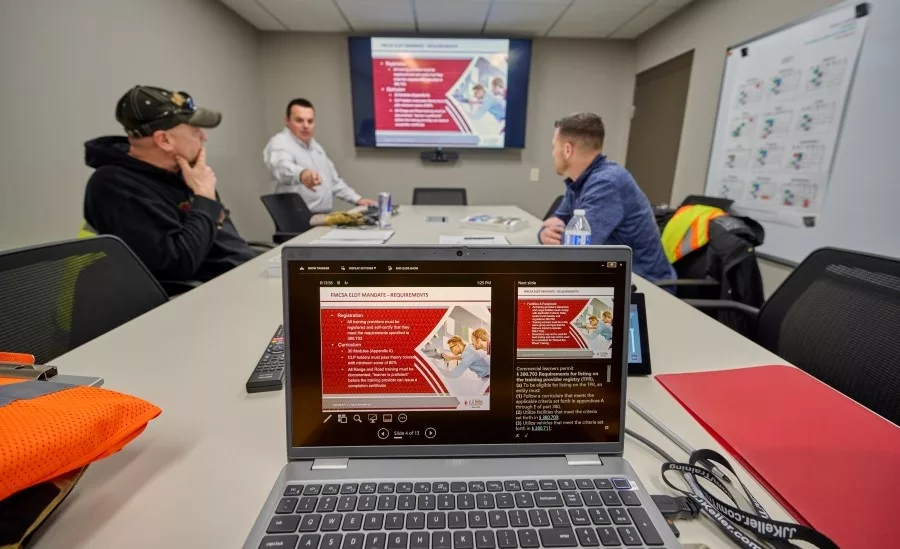 JJ-Keller now offers a live, virtual Regulatory Update Service to help companies remain compliant with a host of federal regulations.