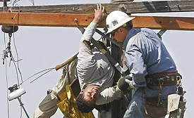 The U.S. Dept. of Labor is pushing employers to emphasize worker safety during the holiday season.