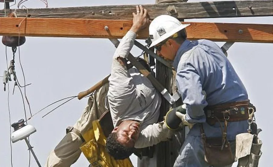 The U.S. Dept. of Labor is pushing employers to emphasize worker safety during the holiday season.