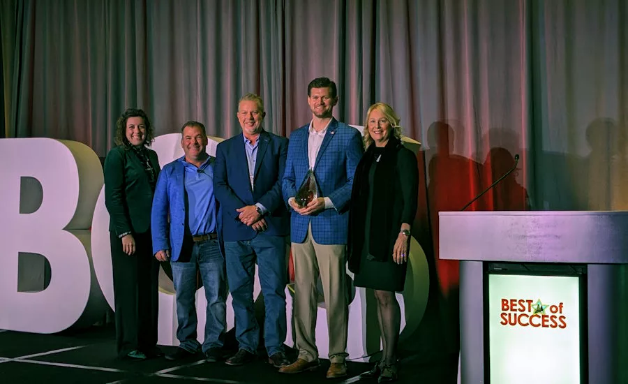 RT3 Winner announced at 2023 Best of Success