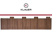 Klaur Wood Shingle - RC - TOF.jpg Klauer Manufacturing Company has introduced the Cottage Wood shingle.