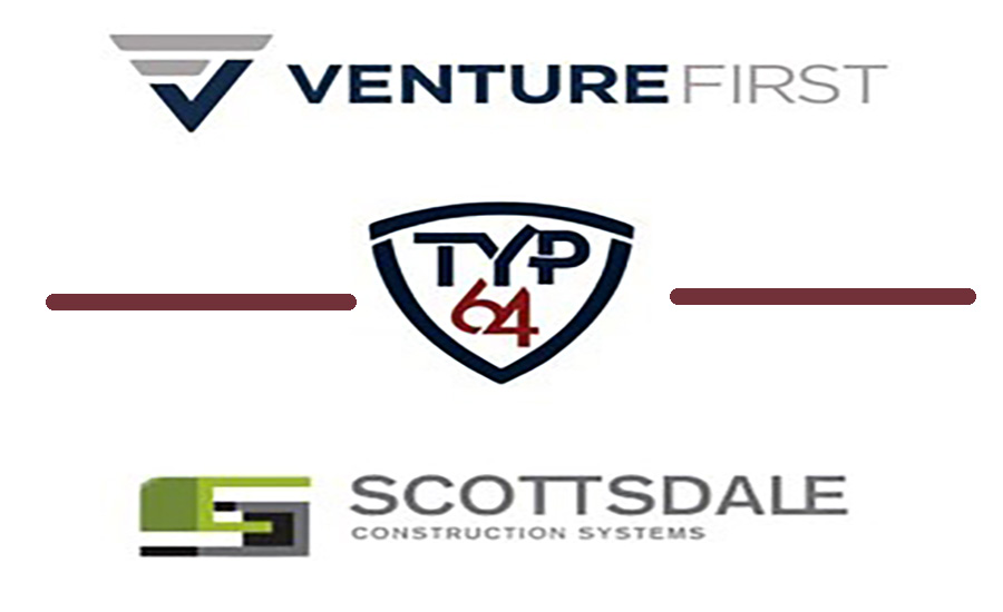 Scottsdale Construction Systems Acquired By Venture First and TYP64.