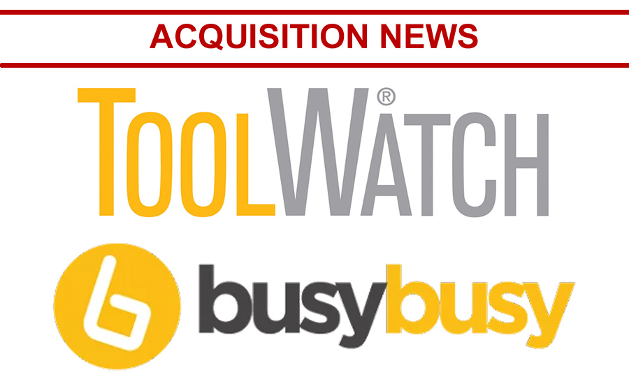 ToolWatch acquires busybusy time-management platform.