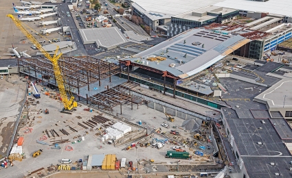 Aviation and airport construction