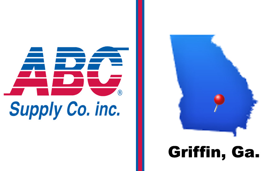 ABC Supply Co. Opens New Branch in Griffin, Ga.