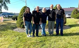 Sprayworks Equipment of Ohio celebrate 15 years