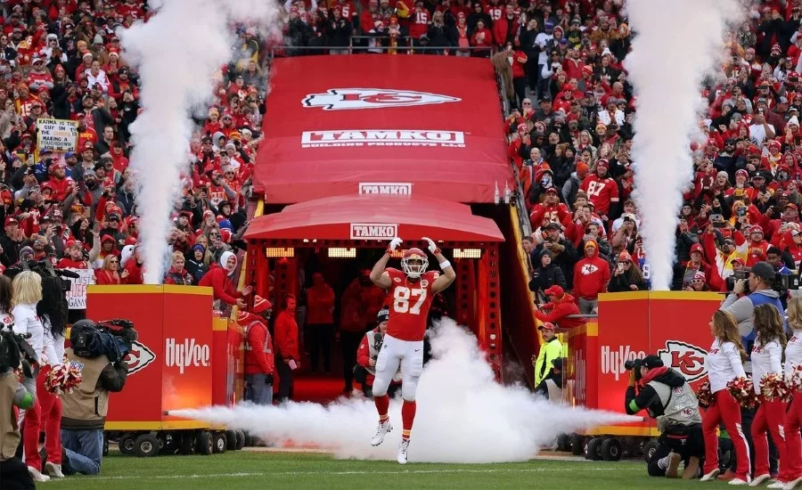 TAMKO Inks Sponsorship Deal with KC Chiefs