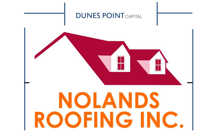 Dunes Point Capital Launches New Portfolio Company