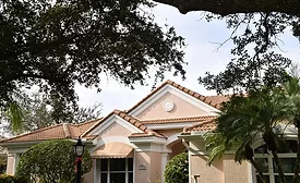 Sarasota retiree disputes a 12% home value increase after roof replacement.