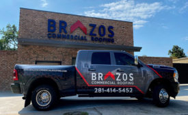 Brazos Commercial Roofing is now owned by David Galloway.