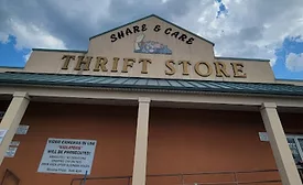 Ozark Share & Care in Harrison, Ark. 