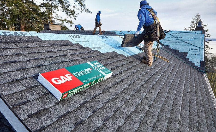 Product Focus: Asphalt/Laminate Shingles