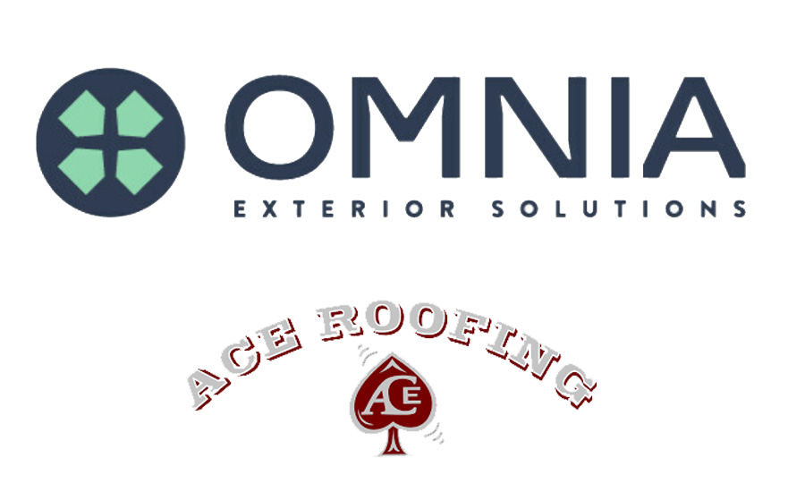 Omnia Exterior Solutions Acquires Ace Roofing.
