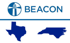Beacon Opens New Branches in Texas and North Carolina.