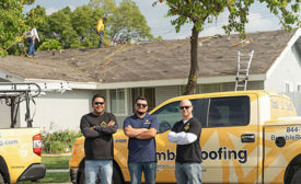 Bumble Roofing is moving into the Dallas-Fort Worth Metroplex with franchising opportunities.