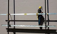WorkSafe - RC - TOF.jpg WorkSafe Company, a manufacturer of fall safety equipment, has announced a significant redesign of its pump jack and ladder jack scaffolding fall protection systems.