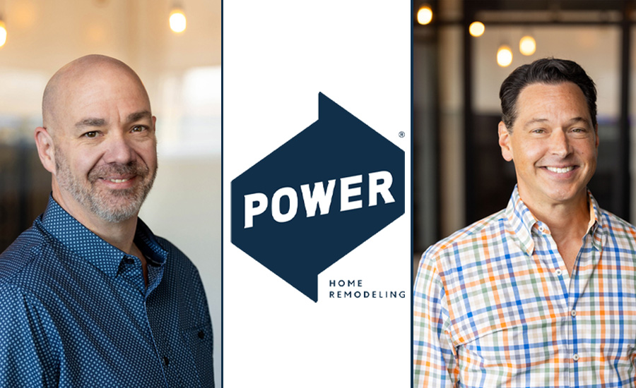 Power Home Remodeling Welcomes Keving Wiggins and Marc Sule into the C-Suite.