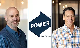 Power Home Remodeling Welcomes Keving Wiggins and Marc Sule into the C-Suite.