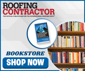 Roofing Contractor Bookstore