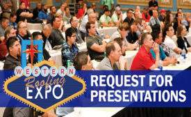Western Roofing Expo puts out last call for public speaking slots for consideration at WRE 2024 in Las Vegas.