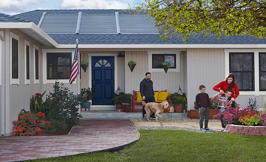 CNET Calls GAF's Timberline Solar Shingle "Best Solar Shingle."