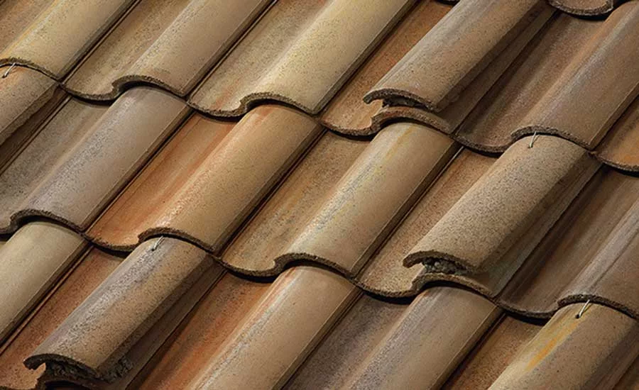 Concrete Roof Tiles