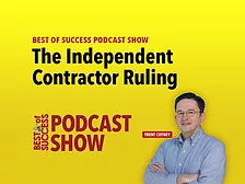 VIDEO: Independent Contractor Ruling Update