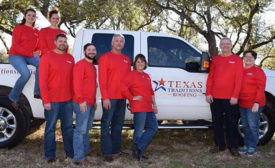 Texas Traditions Roofing recently went through a management buyout.