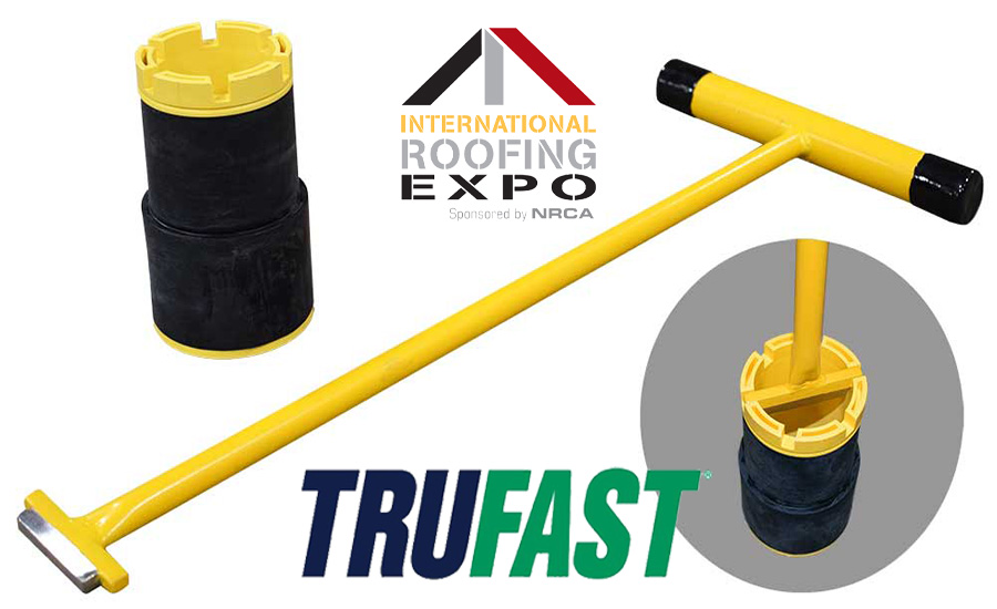 TRUFAST will show off its new products at the 2024 International Roofing Expo in Las Vegas.