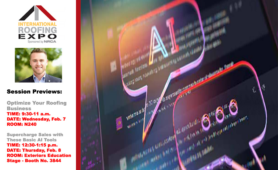 Tech wunderkind Josey Parks shares how AI can help turbocharge your business.