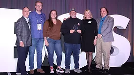 Bone Dry Roofing is RC’s Residential Roofing Contractor of the Year