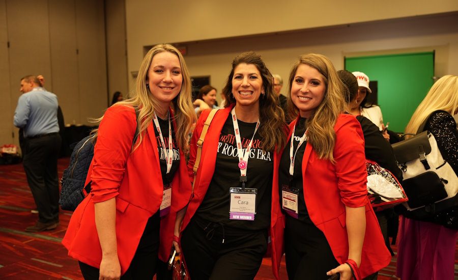 PHOTOS: National Women in Roofing at IRE 2024 | Roofing Contractor