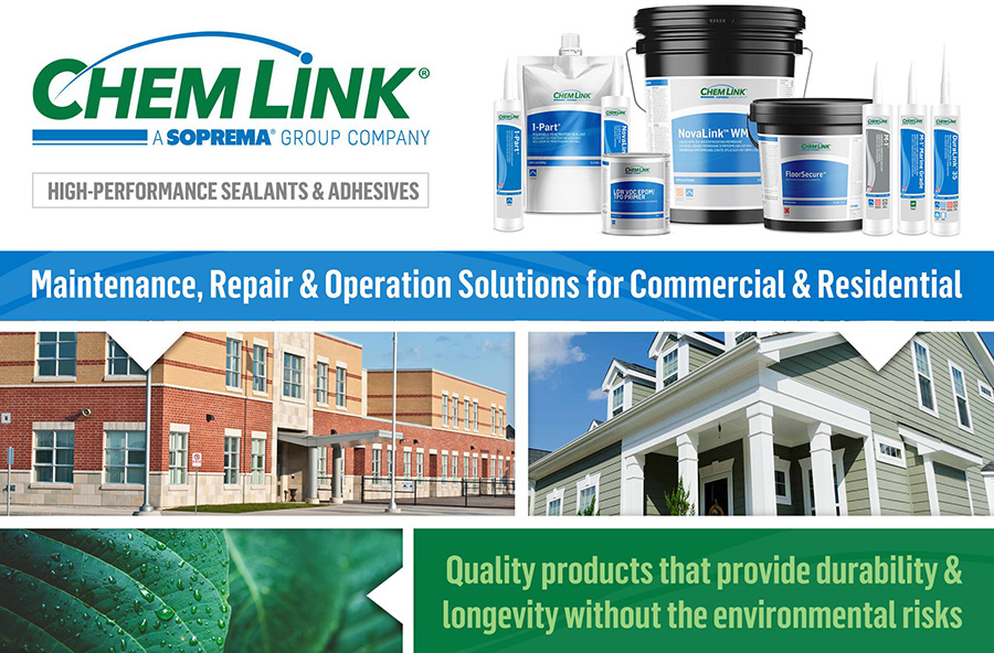 Chem Link High Performance Sealants & Adhesives