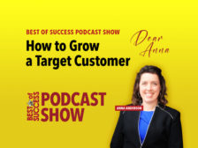Dear Anna: Strategy Behind Growing Your Customer List