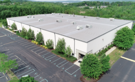 The new 56,000-square-foot facility in Pennsylvania