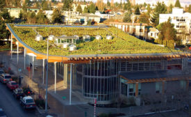 American Hydrotech, a Sika subsidiary, achieved FM Approvals for its Garden Roof Assemblies.