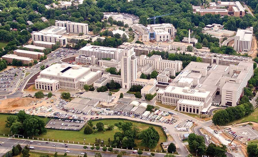Walter Reed National Military Medical Center 