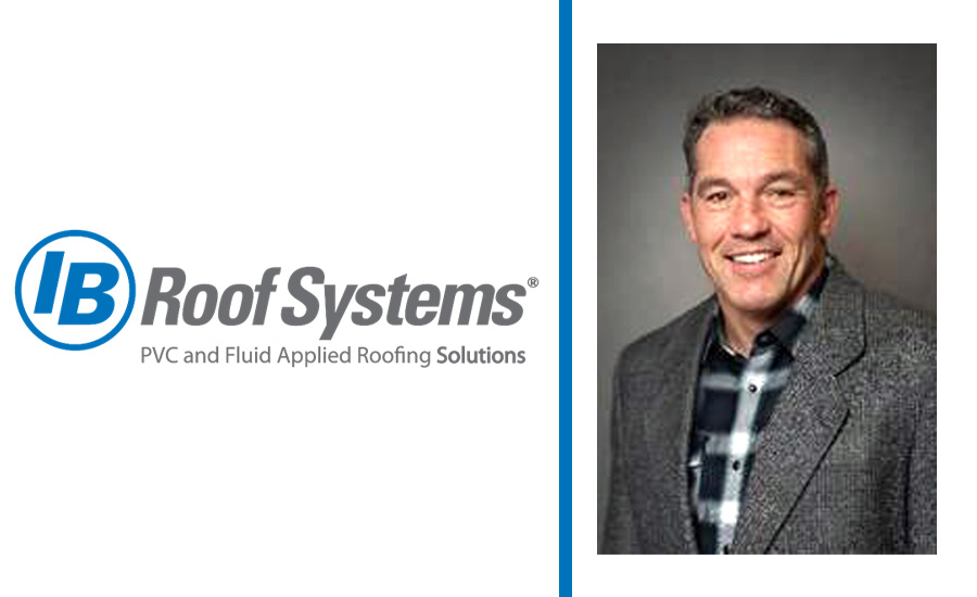 IB Roof Systems has hired Chris Headley (pictired) as a new sales rep. for the Dallas area.