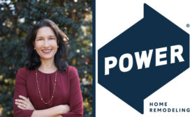 Anu Gupta (pictured) has been hired by Power home Remodeling as its vice president of Community Impact.