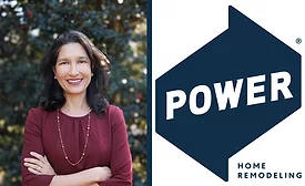 Anu Gupta (pictured) has been hired by Power home Remodeling as its vice president of Community Impact.