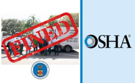 OSHA fines Boston-area contractors $306K in penalties.