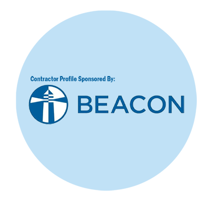 Contractor Profile sponsored by Beacon