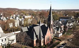 7th Day Adventist Church in New Haven, Conn