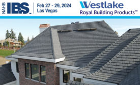 Westlake Royal plans an expansive display of its new products at the International Builders' Show in Las Vegas this week.