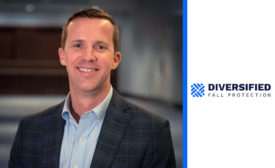 Diversified Fall Protection Names Travis Nelson (pictured) New CEO